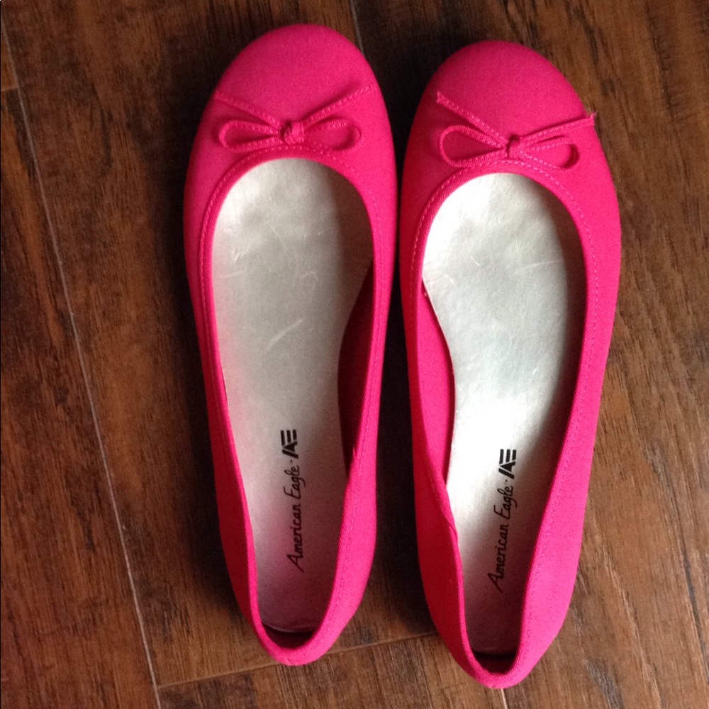 American eagle flats